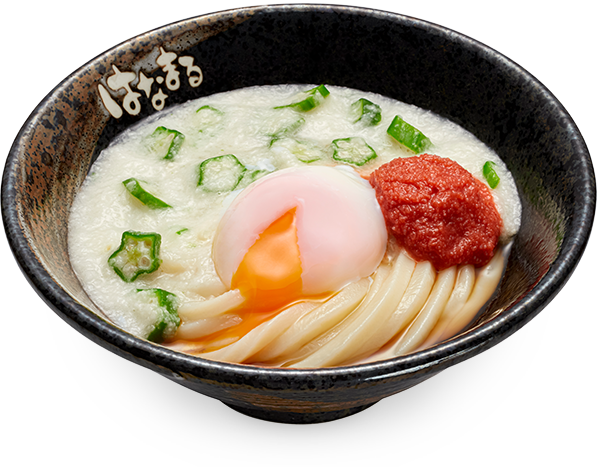 明太玉とろぶっかけ