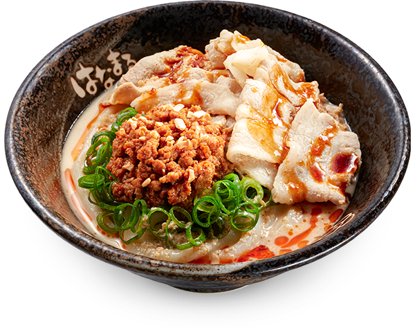 豚しゃぶごま担々